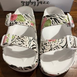 Gypsy Jazz Mama Mia slides